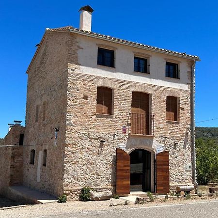 La Creveta Vila Tivissa Exterior foto