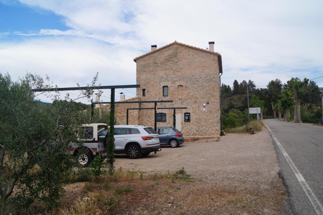 La Creveta Vila Tivissa Exterior foto