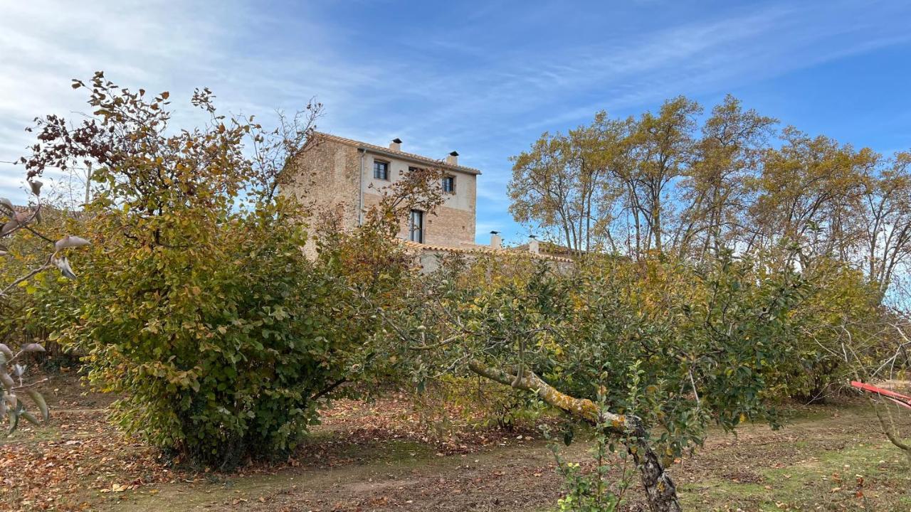 La Creveta Vila Tivissa Exterior foto