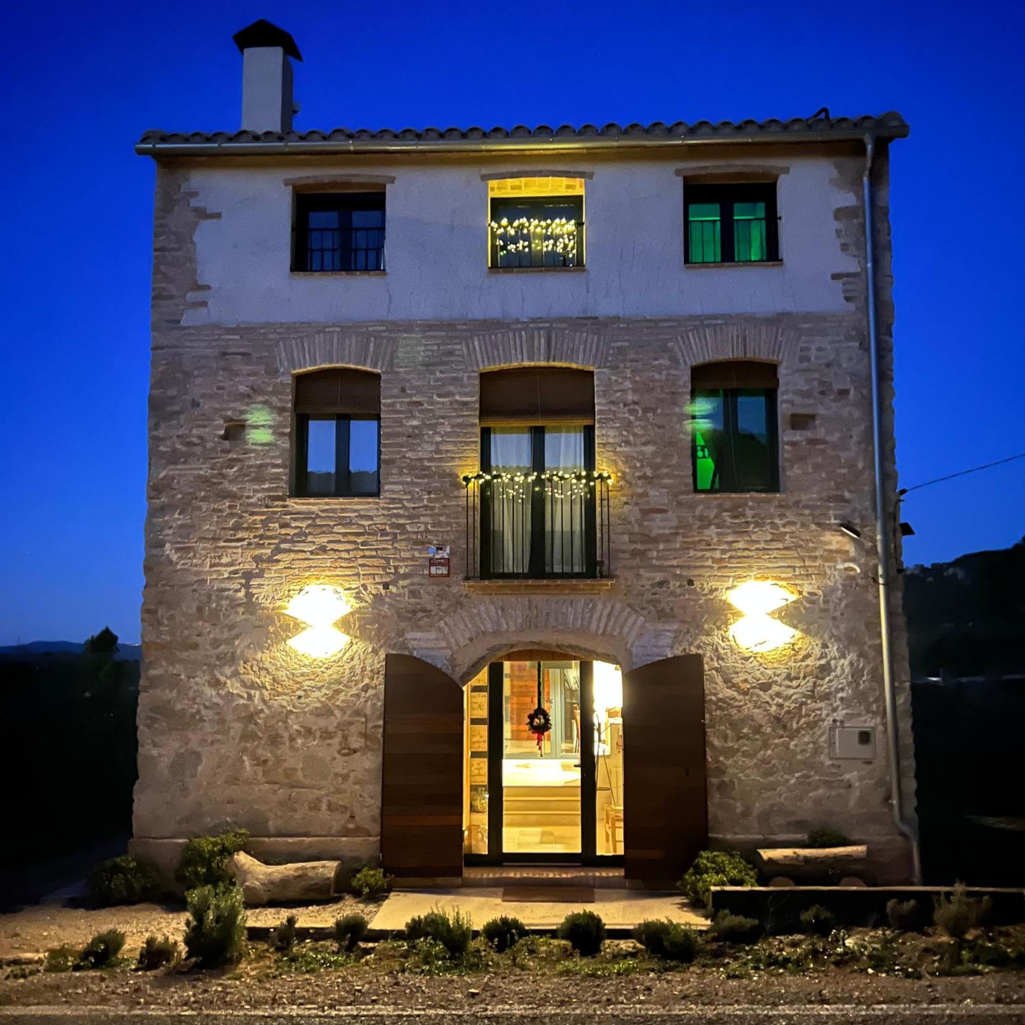 La Creveta Vila Tivissa Exterior foto