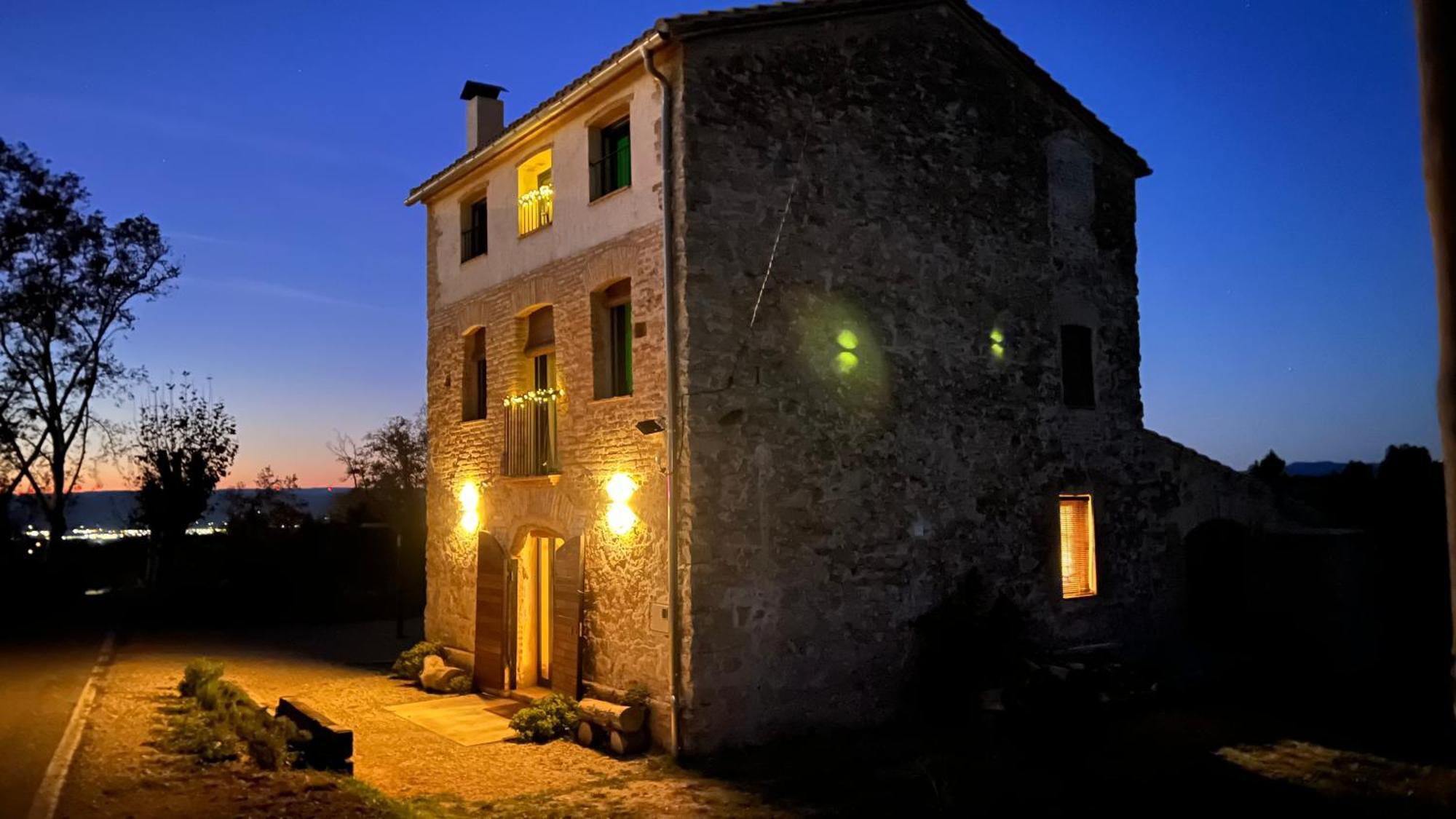 La Creveta Vila Tivissa Exterior foto