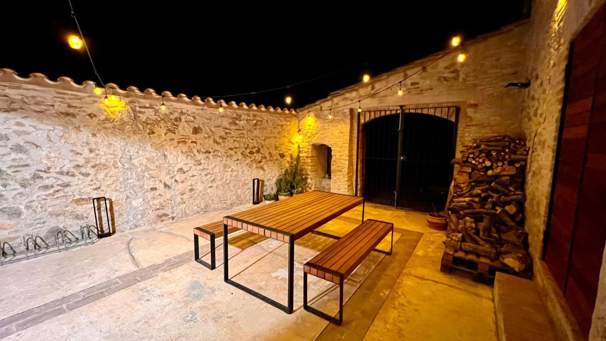 La Creveta Vila Tivissa Exterior foto